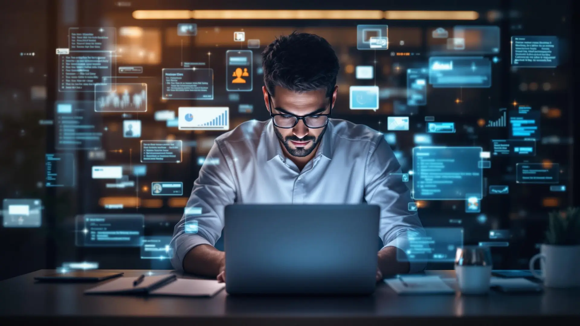 How Improving Focus Gives You a Competitive Advantage in a World Full of Digital Distractions